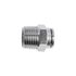 Metal Pu Fitting Straight 12mm X 1/2' M